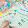 2 Bags Acrylic Floss Bobbin AJEW-PH0008-67-3