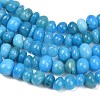Dyed Natural White Jade Beads Strands GG-CBACF26-A03-06-3