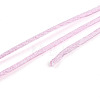 Nylon Satin Rattail Cords NWIR-R025-1.5mm-93-5