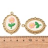 304 Stainless Steel with Cloth Pendants FB-CBAFBAF-14G-04-3