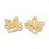 Tibetan Style Alloy Big Pendants TIBEP-A15669-G-NR-1