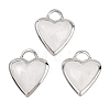 Natural Mixed Stone Faceted Pendants G-Z154-01P-2
