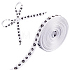 Polyester Grosgrain Ribbons OCOR-WH20002-63A-1