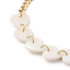 (Jewelry Parties Factory Sale)Brass Charm Bracelets BJEW-JB05405-01-2