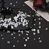 300Pcs 9 Style Electroplate Glass Beads Strands EGLA-BY0001-01-21