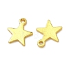 Alloy Pendants PALLOY-F321-01B-G-2
