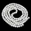 Crackle Glass Beads X1-GLAA-U001-6mm-07-3