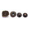 Brass Snap Buttons X-SNAP-S012-007-RS-2