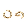 304 Stainless Steel Open Jump Rings STAS-Q113-5x1.0mm-02G-2