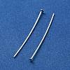 925 Sterling Silver Flat Head Pins STER-M117-03C-S-2