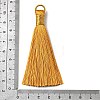 Polyester Tassel Pendants FIND-I009-D28-3