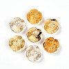 Transparent Acrylic Beads X1-TACR-T028-40G-2