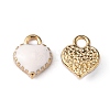 Alloy Enamel Charms ENAM-Q033-051B-1