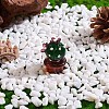 Small Glass Art Ball Cactus Figurines JX534A-4