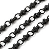 304 Stainless Steel Cross Link Chains CHS-K024-12EB-1