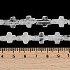Natural Quartz Crystal Beads Strands G-I369-A01-01-5