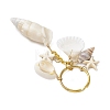 Iron & Brass Keychain KEYC-JKC01230-01-4