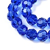 Transparent Glass Beads EGLA-A035-T4mm-D21-3