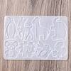 DIY Silicone Pendant Molds SIMO-Z010-01-2