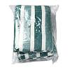 Polyester Stripe Towel AJEW-FZC0001-007F-6