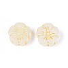 Transparent Glass Beads GLAA-N055-01A-4