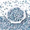 Picasso Glass Seed Beads SEED-N010-01N-2