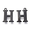304 Stainless Steel Charms LS-STAS-H112-H-EB-2