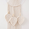 Bohemian Style Cotton Pendant Decorations PW-WG56735-01-4