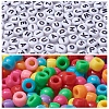 1000Pcs DIY Stretch Bracelets Making Kits for Children's Day DIY-YW0001-87-1