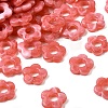 Transparent Acrylic Beads MACR-K359-48C-1