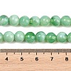 Handmade Lampwork Beads Strand LAMP-B056-8mm-02-5