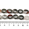 Natural African Bloodstone Beads Strands G-M439-A10-01-4