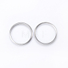 201 Stainless Steel Linking Rings STAS-E437-22A-P-2