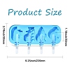 Car Rocket Ship Silicone Ice Cream Mold ST-CJ0043-080-2