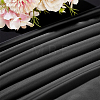 2Pcs 2 Styles Polyester Wedding Arch Cover Cloth FEPA-CN0001-02C-3
