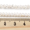 Natural Cultured Freshwater Pearl Beads Strands PEAR-C003-11A-5