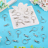 Key Ring Kits FIND-TA0011-18-5