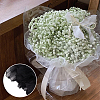 Polyester Flower Bouquet Wrapping Mesh Paper DIY-WH0542-37A-6