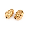 Irregular 304 Stainless Steel Beads STAS-D394-03L-G-2
