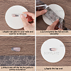 10 Rolls PET Nail Art Stickers MRMJ-SP0001-47A-3