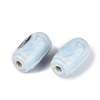 Vintage Handmade Porcelain Beads PORC-N013-12-10-2