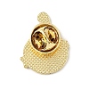 Fruit Enamel Pin LS-JEWB-K018-31E-G-2