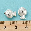 925 Sterling Silver Beads STER-B002-02S-4