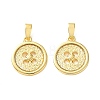 Brass Charms KK-CBA9FD2-04G-1