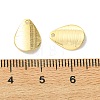 SHEGRACE Brass Pendants XGRQ3P607-608G-3