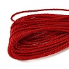 10M Waxed Polyester Cord OCOR-G016-A29-3