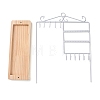 Iron Jewelry Organizer Display Rack ODIS-K003-04-3