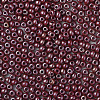 11/0 Czech Opaque Glass Seed Beads SEED-N004-003B-37-4