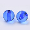 Transparent Acrylic Beads TACR-Q255-28mm-V44-3