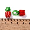 Fruit Food Glass Pendant RESI-U001-03B-3